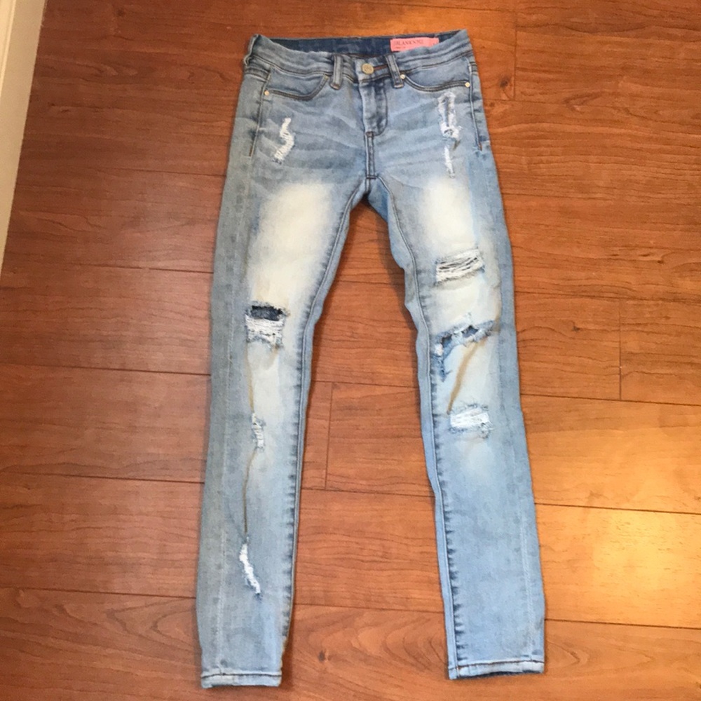 BlankNyc Skinny Jeans